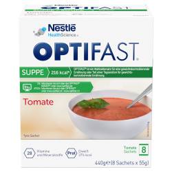 OPTIFAST Suppe Tomate Geschmack von Nestle Health Science (Deutschland) GmbH