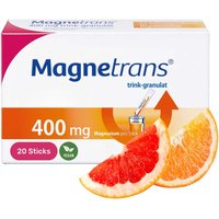 Magnetrans 400mg Magnesium Trink-Granulat von Magnetrans