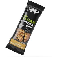 Mammut Nutrition Vegan Protein Bar Chunky Peanut Caramel von mammut