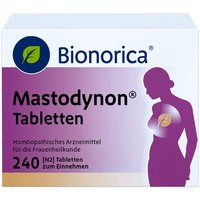 Mastodynon Tabletten von Mastodynon