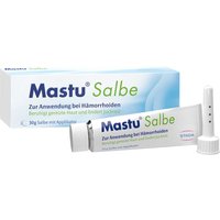 Mastu Salbe von Mastu