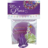 Me Luna® Menstruationstasse Classic Gr. S von Me Luna