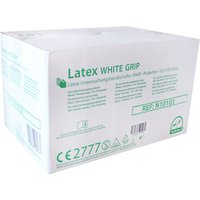 Medi-Inn Latex white grip Einmalhandschuhe von Medi-Inn