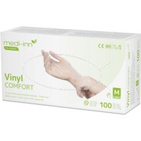 Medi-Inn Vinyl Comfort Einmalhandschuhe von Medi-Inn