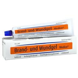 BRAND UND WUNDGEL Medice von Medice Arzneimittel Pütter GmbH & Co. KG