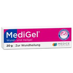 MediGel Wund- und Heilgel von Medice Arzneimittel Pütter GmbH & Co. KG