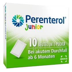 Perenterol Junior 250mg von Medice Arzneimittel Pütter GmbH & Co. KG