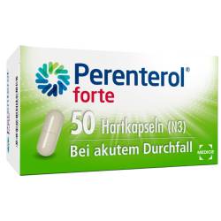 Perenterol forte 250 mg von Medice Arzneimittel Pütter GmbH & Co. KG