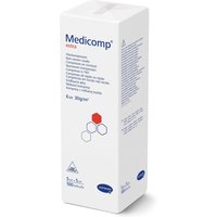 Medicomp® Extra Kompressen unsteril 5 cm x 5 cm von Medicomp