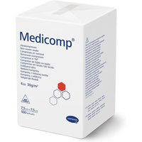 Medicomp® Komprressen unsteril 7,5 cm x 7,5 cm von Medicomp