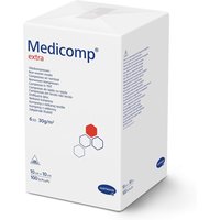 Medicomp® extra Kompressen unsteril 6-fach 10 x 10 cm von Medicomp