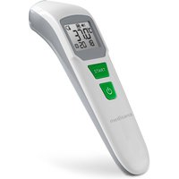 medisana TM 762 Infrarot-Fieberthermometer - digitales Stirnthermometer mit Fieberalarm von Medisana