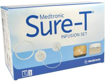 Paradigm Sure T 6mm 60cm Infusionsset von Medtronic GmbH