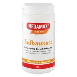 MEGAMAX Aufbaukost Fit & Vital von Megamax B.V.