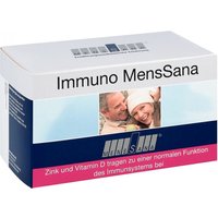 Immuno Mensana Kapseln von Menssana