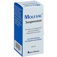 Molevac Suspension von Molevac
