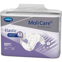 MoliCare® Premium Elastic 8 Tropfen Größe S von Molicare