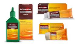 Betaisodona Komplett Set von Mundipharma GmbH