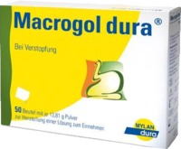 Macrogol dura Pulver von Viatris Healthcare GmbH - Zweigniederlassung Bad Homburg