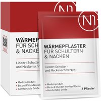 N1 Wärmepflaster für Schulter & Nacken von N1