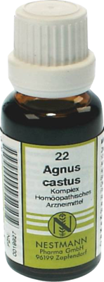 AGNUS CASTUS KOMPLEX Nr.22 Dilution 20 ml von NESTMANN Pharma GmbH