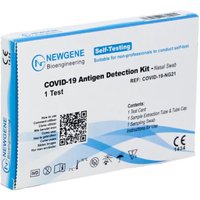 Newgene Covid-19 Antigen Schnelltest Ce/1434 von NEWGENE