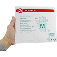 Noba Nobafol PE-Folienhandschuhe von NOBAMED