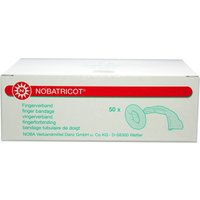 Noba Nobatricot elastischer Trikotschlauch 20 m x 1,5 cm von NOBAMED