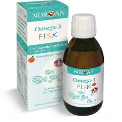 NORSAN Omega-3 FISK von NORSAN GmbH