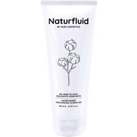 Wasserbasiertes Gleitgel 'Naturfluid“ von NUEI cosmetics