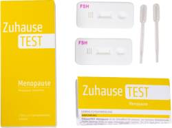 ZUHAUSE TEST Menopause 1 St von NanoRepro AG