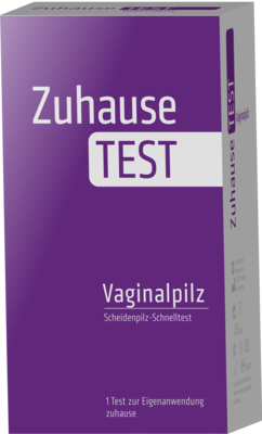 ZUHAUSE TEST Vaginalpilz 1 St von NanoRepro AG