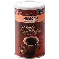 Naturata Bio Arabica Bohnenkaffee instant von Naturata