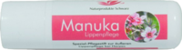 MANUKA LIPPENPFLEGE bei Herpes Stift 4.8 g von Naturprodukte Schwarz