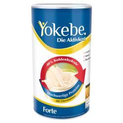 "YOKEBE Forte NF2 Pulver 500 Gramm" von "Naturwohl Pharma GmbH"