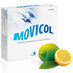 MOVICOL Pulver Beutel von Norgine GmbH