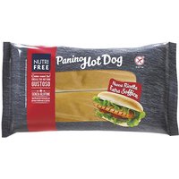 Nutri Free Panino Hot Dog Brötchen glutenfrei von Nutri Free