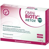 OMNi-BiOTiCÂ® Hetox Pulver Beutel von OMNi-BiOTiC