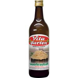 VITAGARTEN Sauerkraut Saft 750 ml Saft von Obstsaftkelterei Josef Möller GmbH & Co. KG