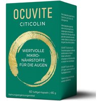 Ocuvite Citicolin Kapseln von Ocuvite