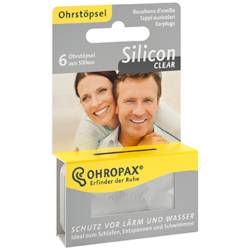 OHROPAX Silicon Clear von Ohropax GmbH