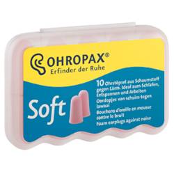 OHROPAX soft Schaumstoff-Stöpsel von Ohropax GmbH