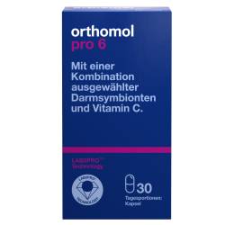 orthomol pro 6 von Orthomol Pharmazeutische Vertriebs GmbH