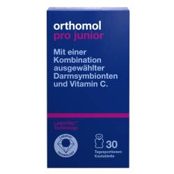 Orthomol Pro junior von Orthomol Pharmazeutische Vertriebs GmbH