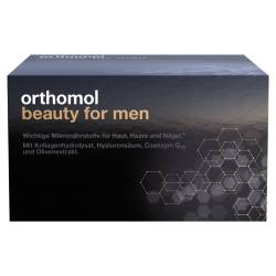 "Orthomol Beauty for Men Trinkfläschchen 30 Stück" von "Orthomol Pharmazeutische Vertriebs GmbH"