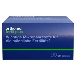 "Orthomol Fertil Plus 30 Stück" von "Orthomol Pharmazeutische Vertriebs GmbH"