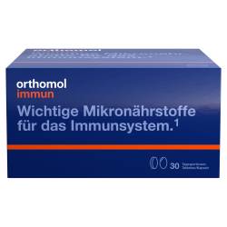 "Orthomol Immun Tabletten/Kapseln 1 Stück" von "Orthomol Pharmazeutische Vertriebs GmbH"