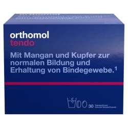 "Orthomol Tendo 1 Packung" von "Orthomol Pharmazeutische Vertriebs GmbH"