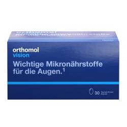 Orthomol Vision von Orthomol Pharmazeutische Vertriebs GmbH