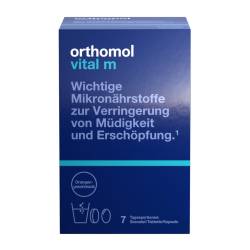 Orthomol Vital m von Orthomol Pharmazeutische Vertriebs GmbH
